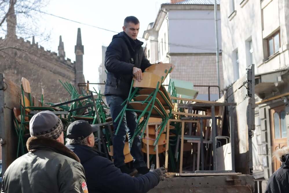 бомбоубежища николаев