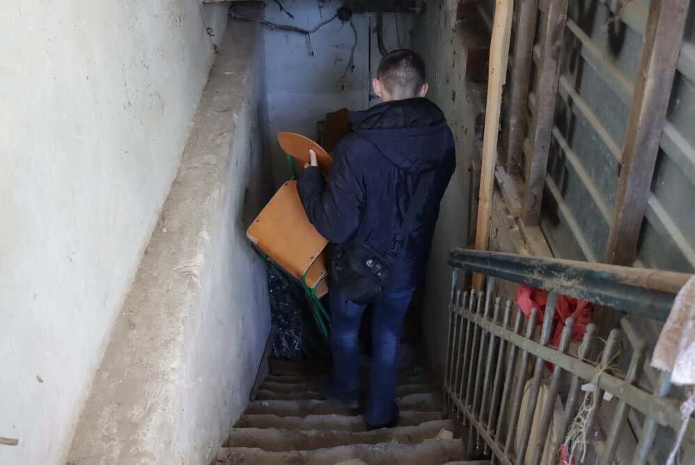 бомбоубежища николаев