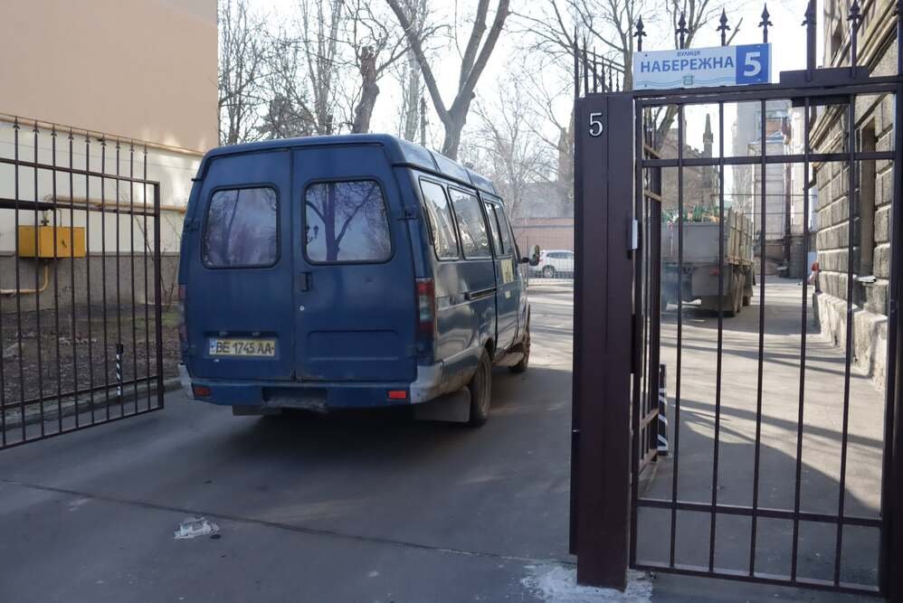 бомбоубежища николаев