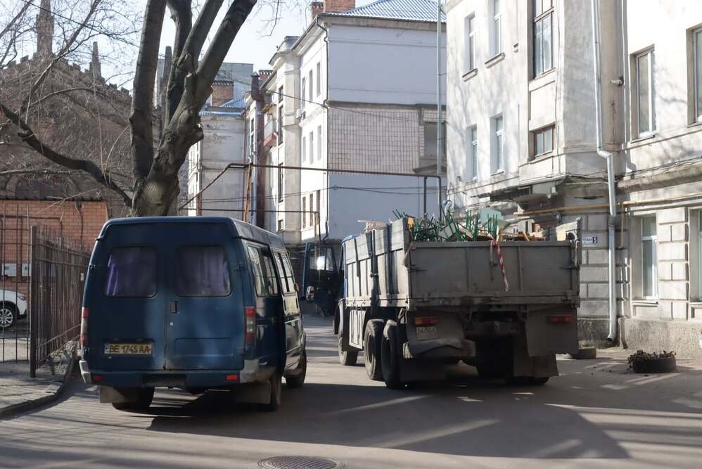бомбоубежища николаев