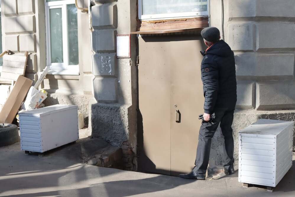 бомбоубежища николаев