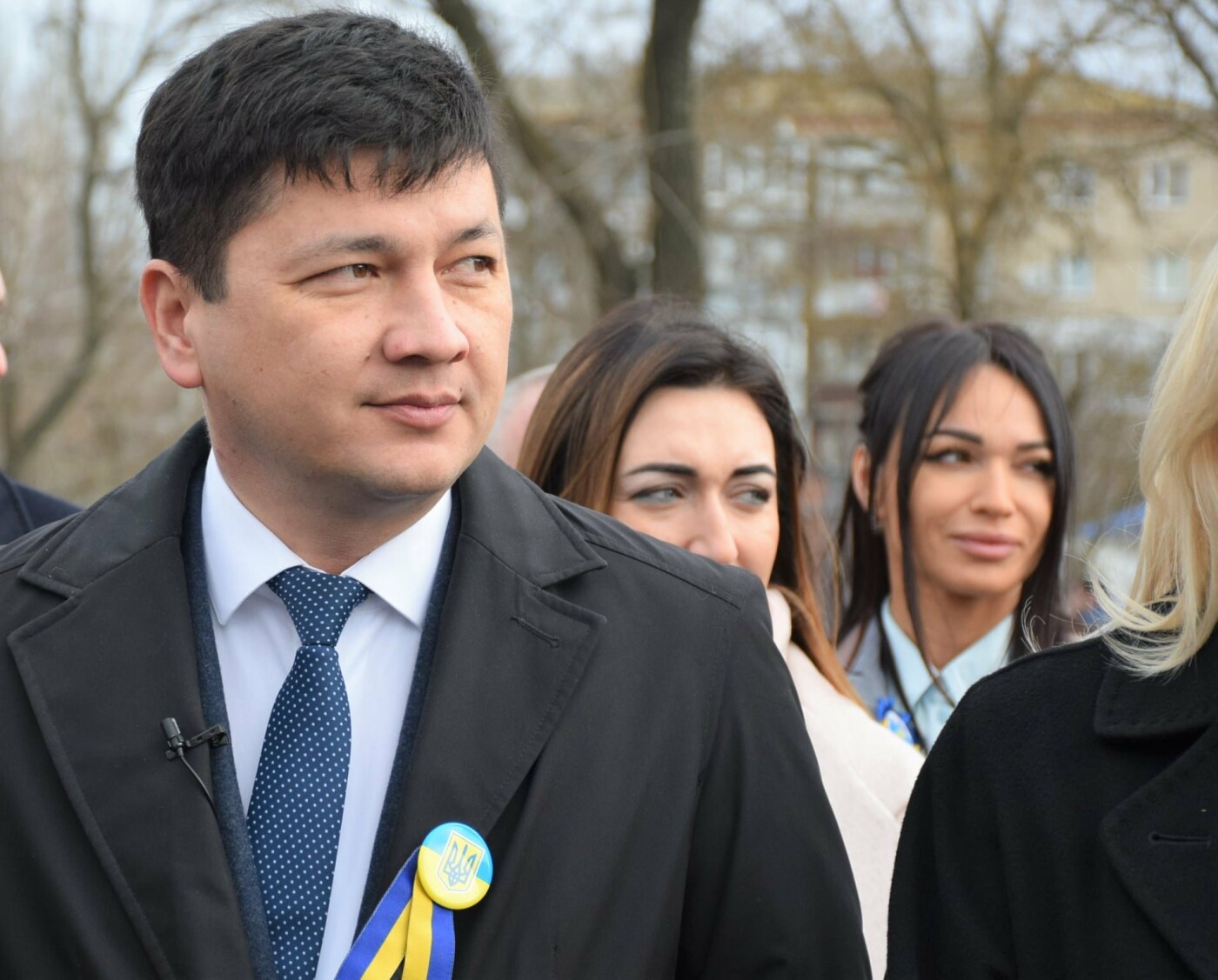 День единения в Николаеве