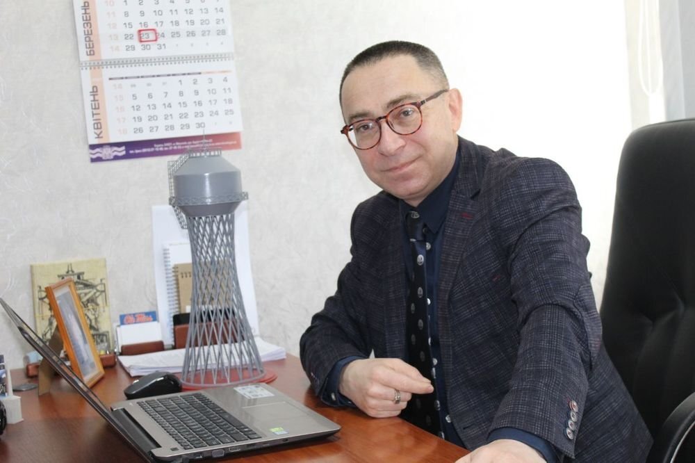 Юрий Любаров
