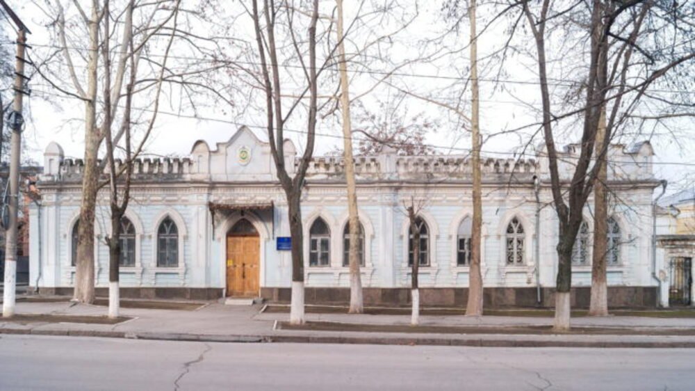 Дом Эрлиха