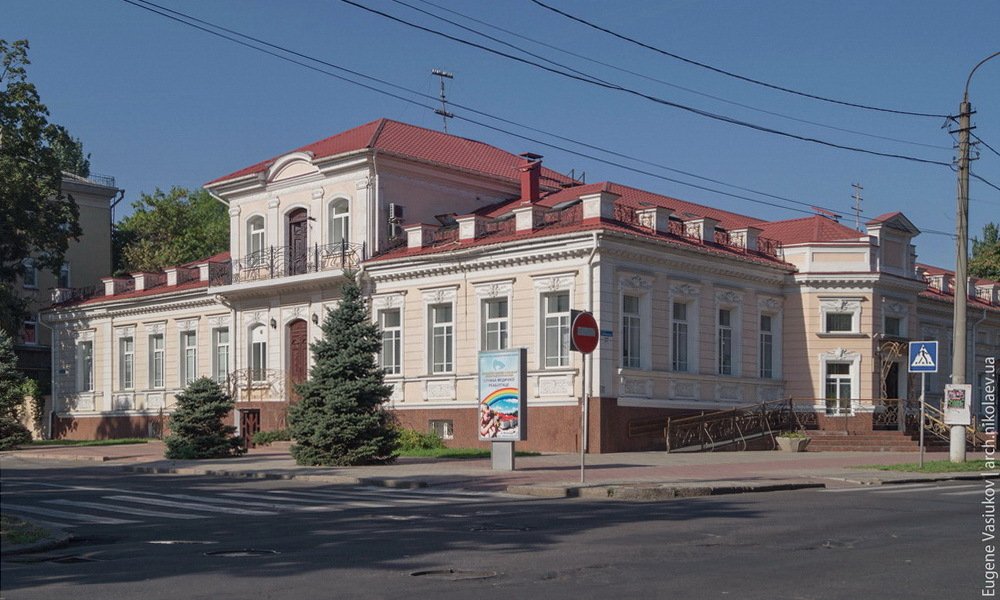 Дом Добровольского