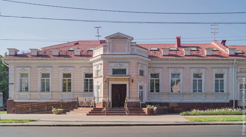 Дом Добровольского