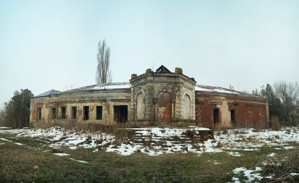 Дворец Мартыновских