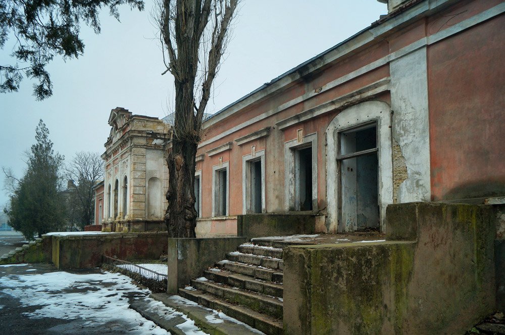 Дворец Мартыновских