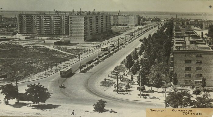 Корабельный район