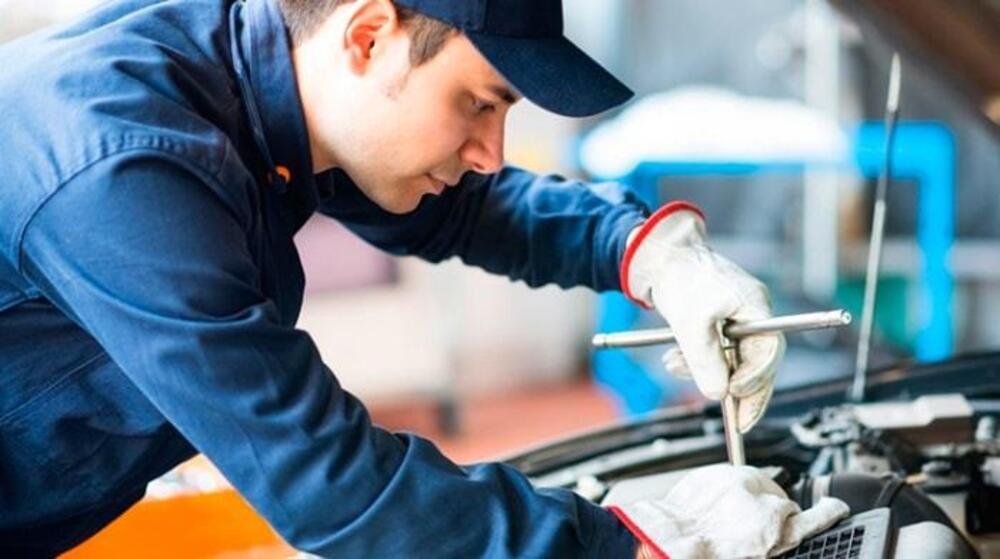Автослесарь