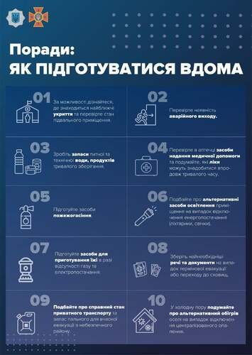 ГСЧС о подговке