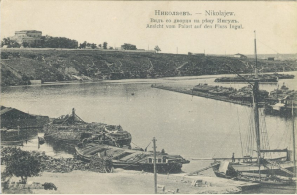 Николаев