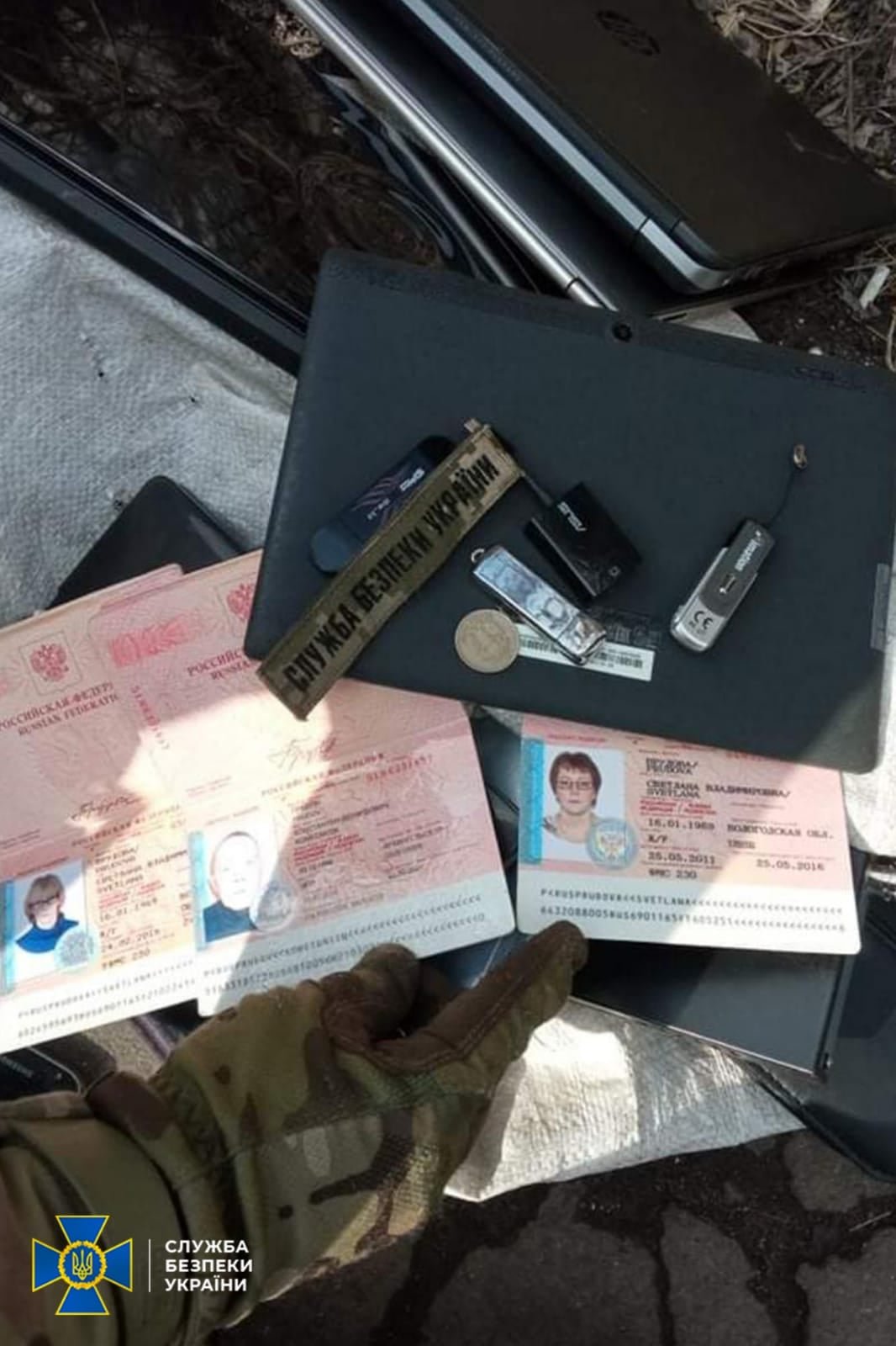 У Миколаївській області СБУ знешкодило ворожу диверсійно-розвідувальну групу,- ФОТО, ВІДЕО 