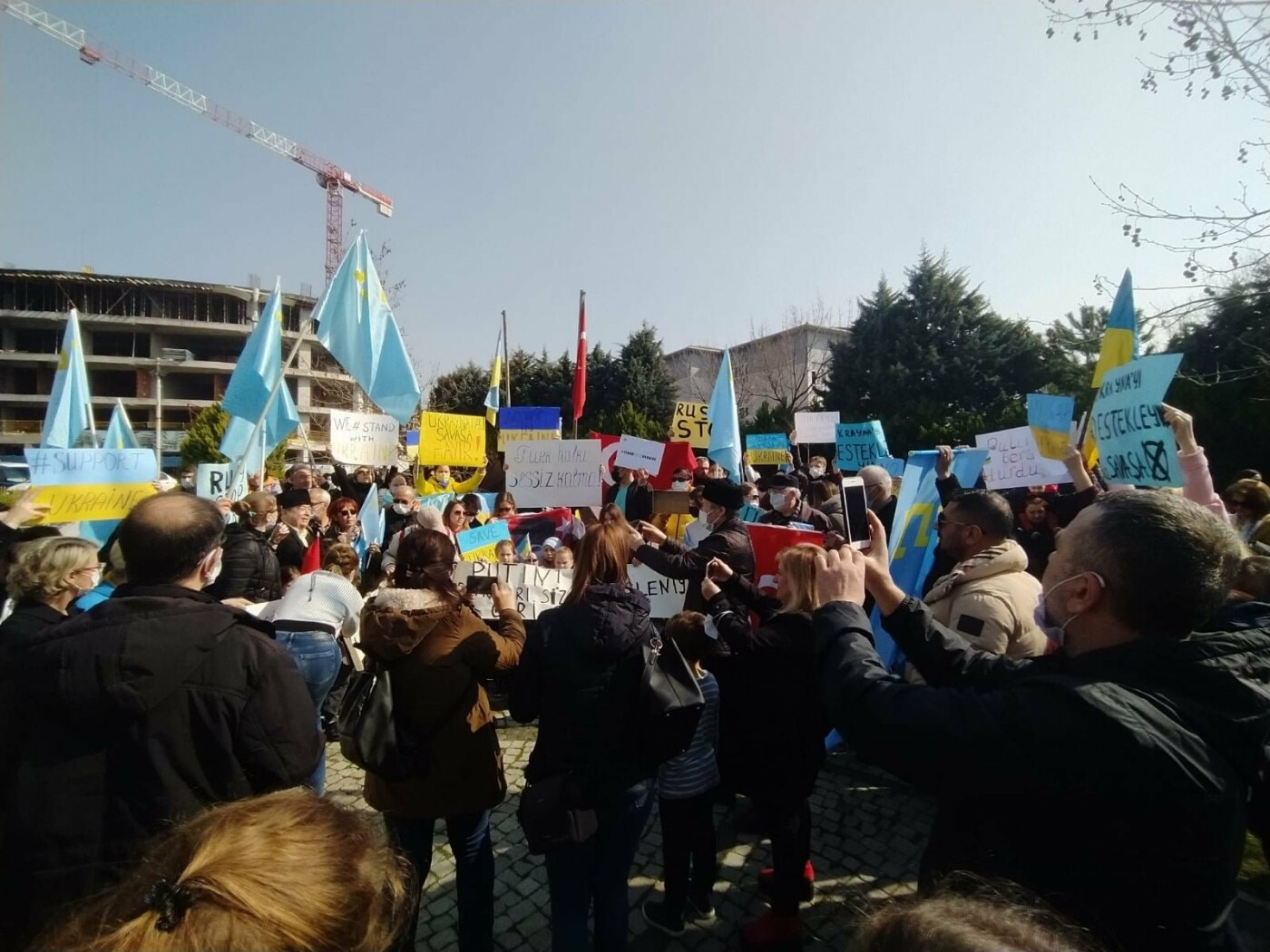 Підтримка українців Підтримка українців