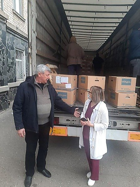 гуманітраний штаб миколаєва