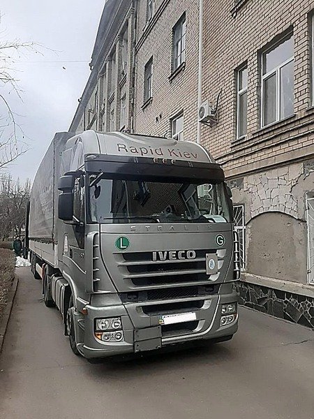 гуманітраний штаб миколаєва
