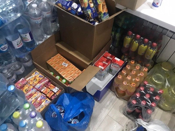 гуманітарний штаб миколаїв