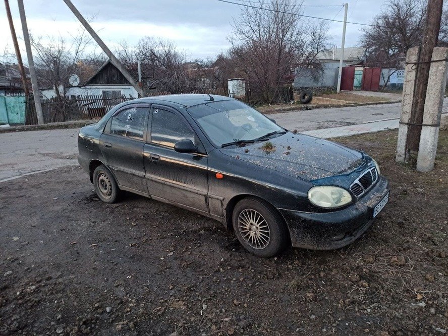 вознесеньк
