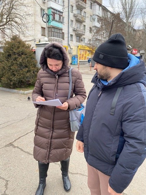 вимога миколаївців про закриття небо над україною