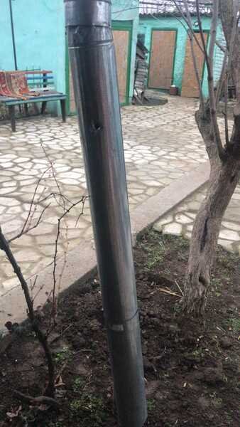 обстріл села козирка під миколаєвом