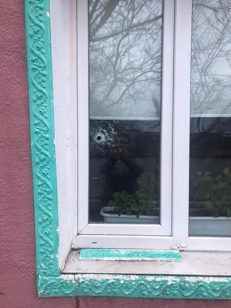 обстріл села козирка під миколаєвом