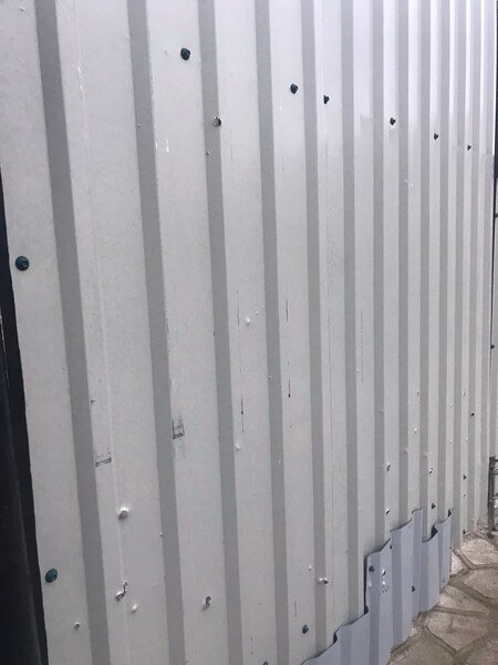 обстріл села козирка під миколаєвом