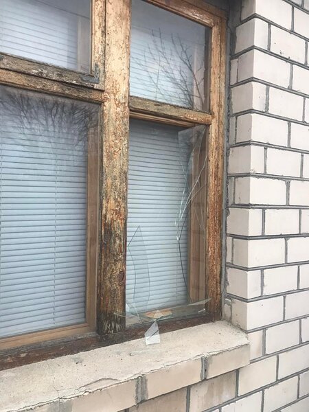 обстріл села козирка під миколаєвом