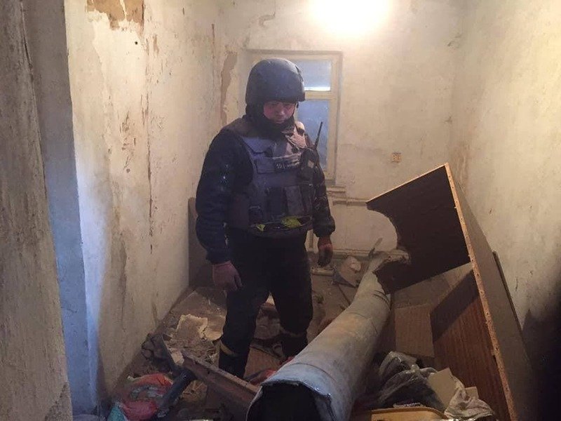 піротехники