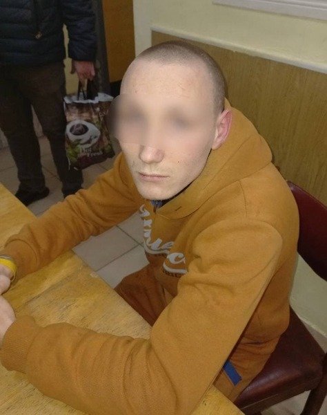 дезертир