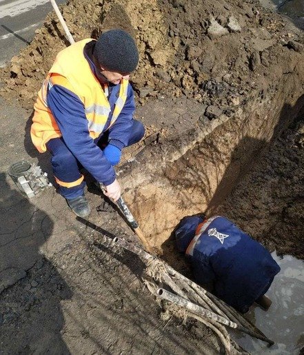 водопостачання - миколаїв