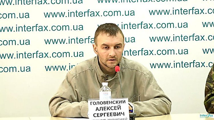 російський окупант