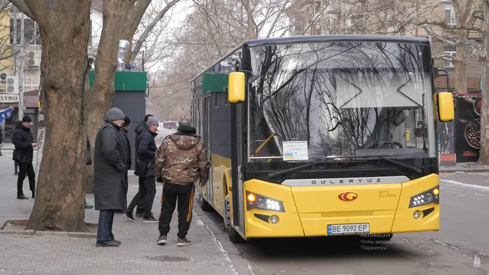 миколаїв евакуація