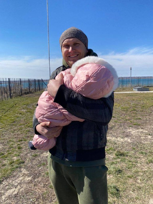 евакуація будинку малюка