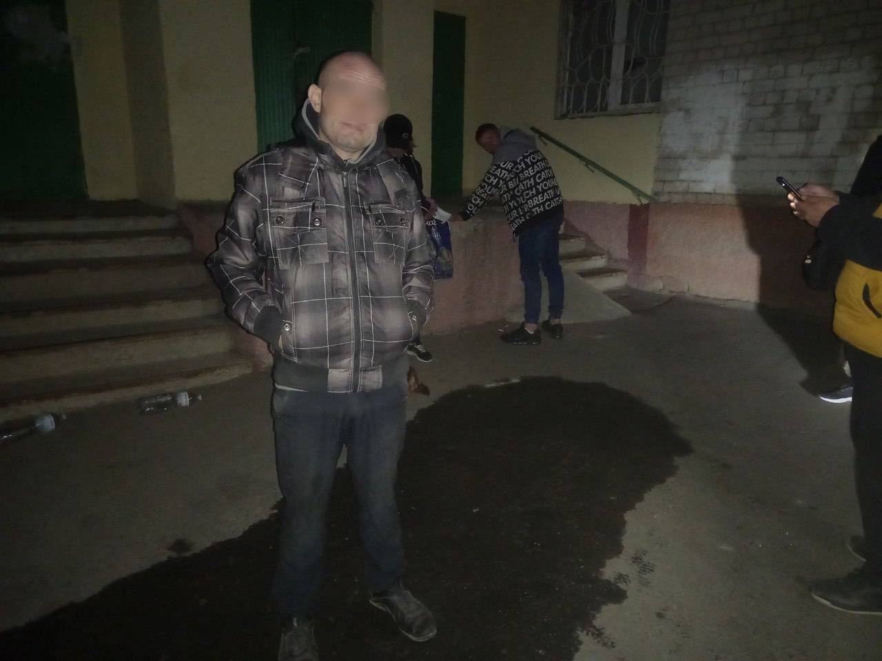 Боротьба з п'янством на Миколаївщині