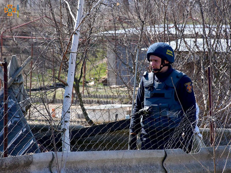 піротехнічна група в миколаєві