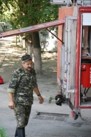 У Миколаєві, захищаючи Україну від російських окупантів, загинув одеський рятувальник,- ФОТО 