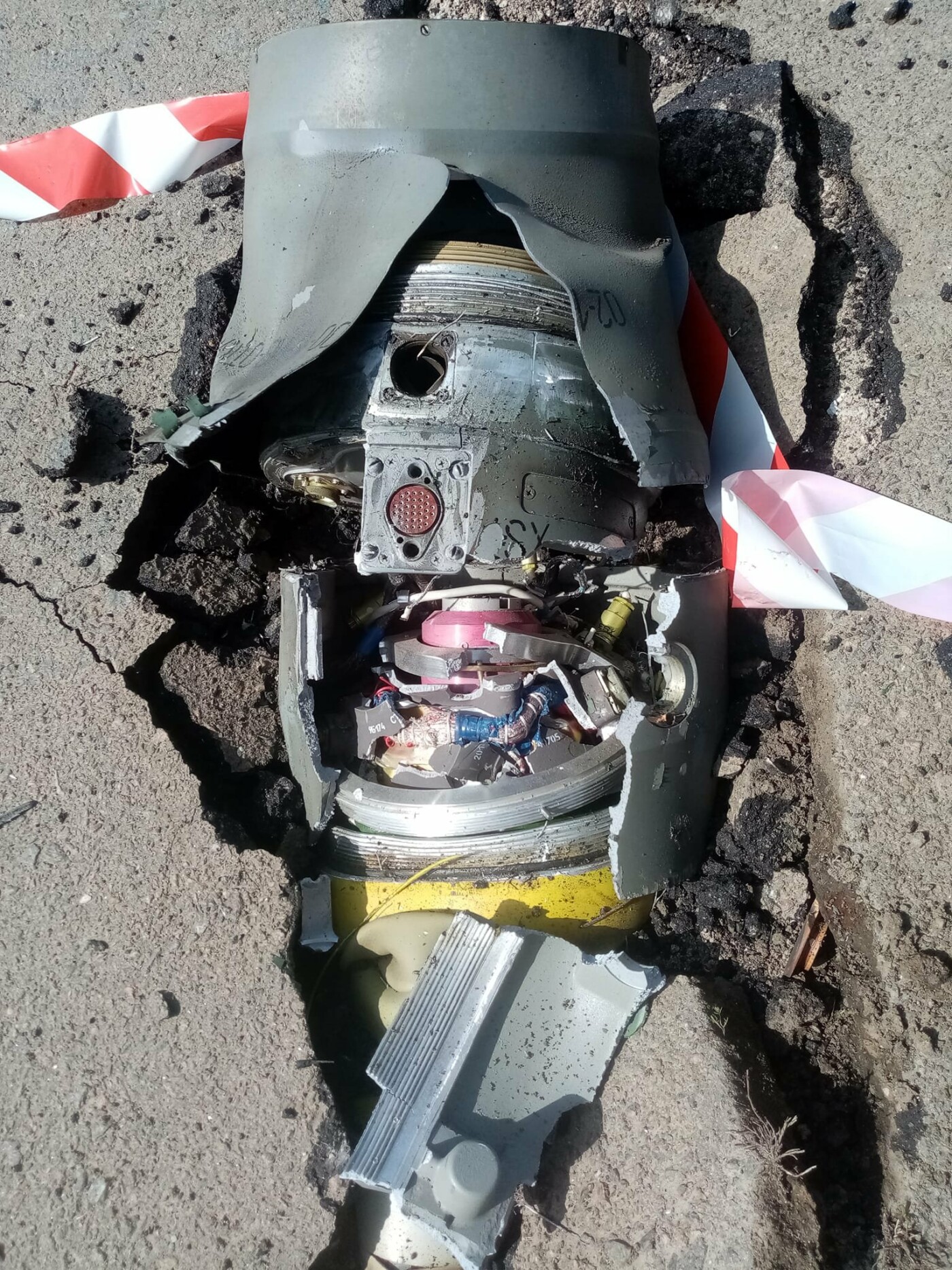 обстріл миколаєва