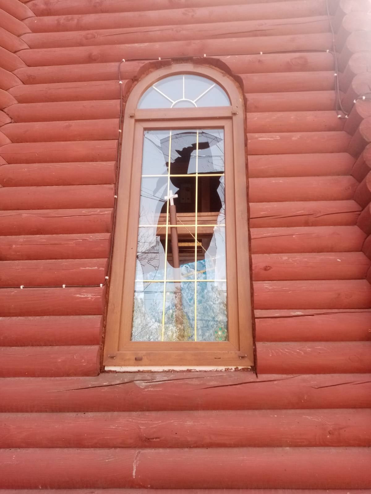 обстиріл рашистами миколаєва