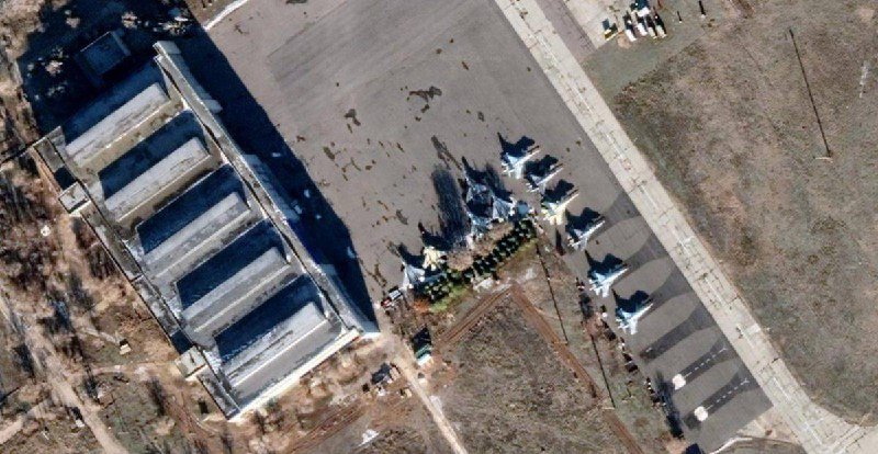 російські стратегічні об'єкти