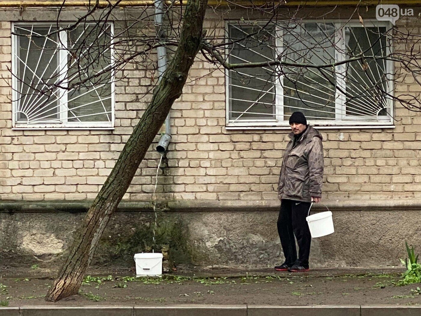 миколаїв без води