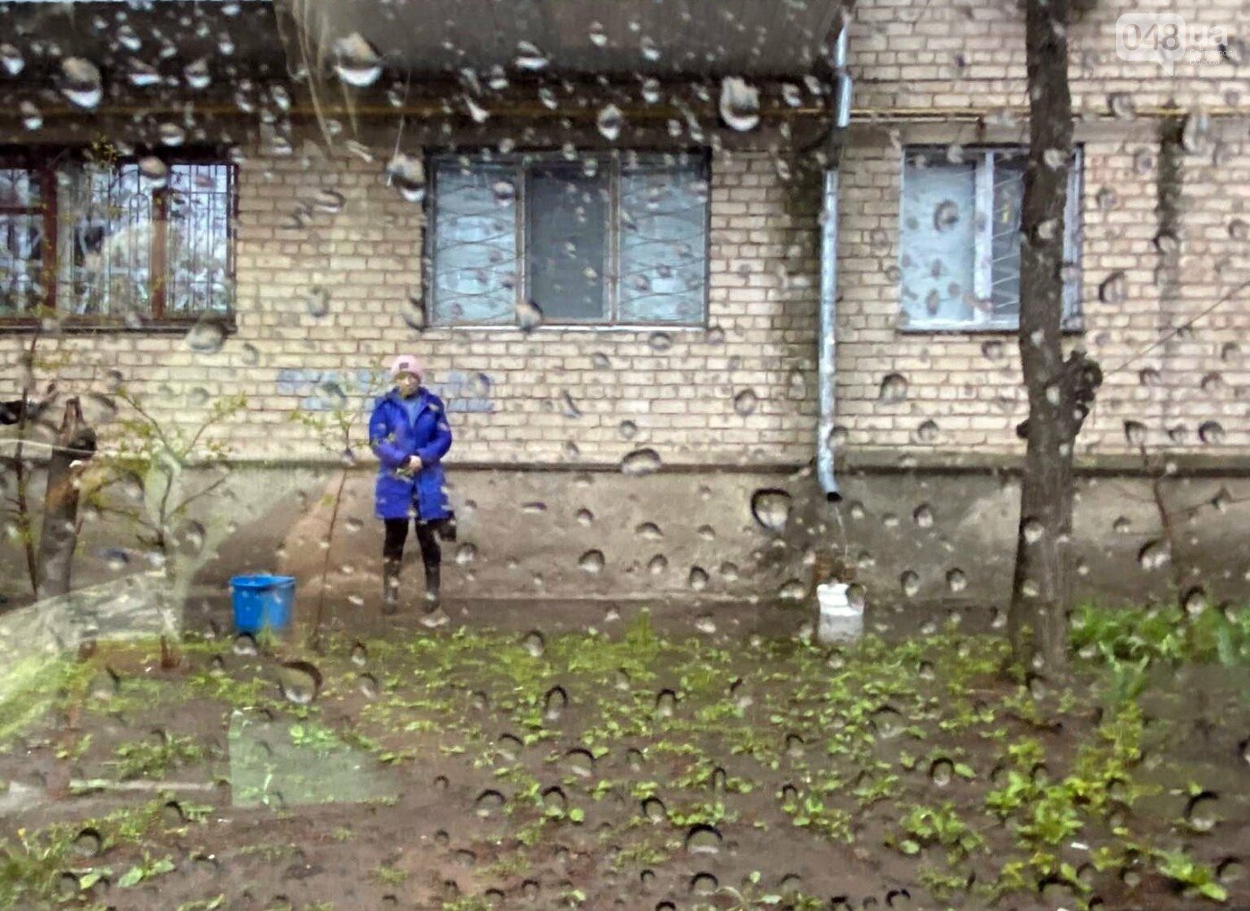 миколаїв без води