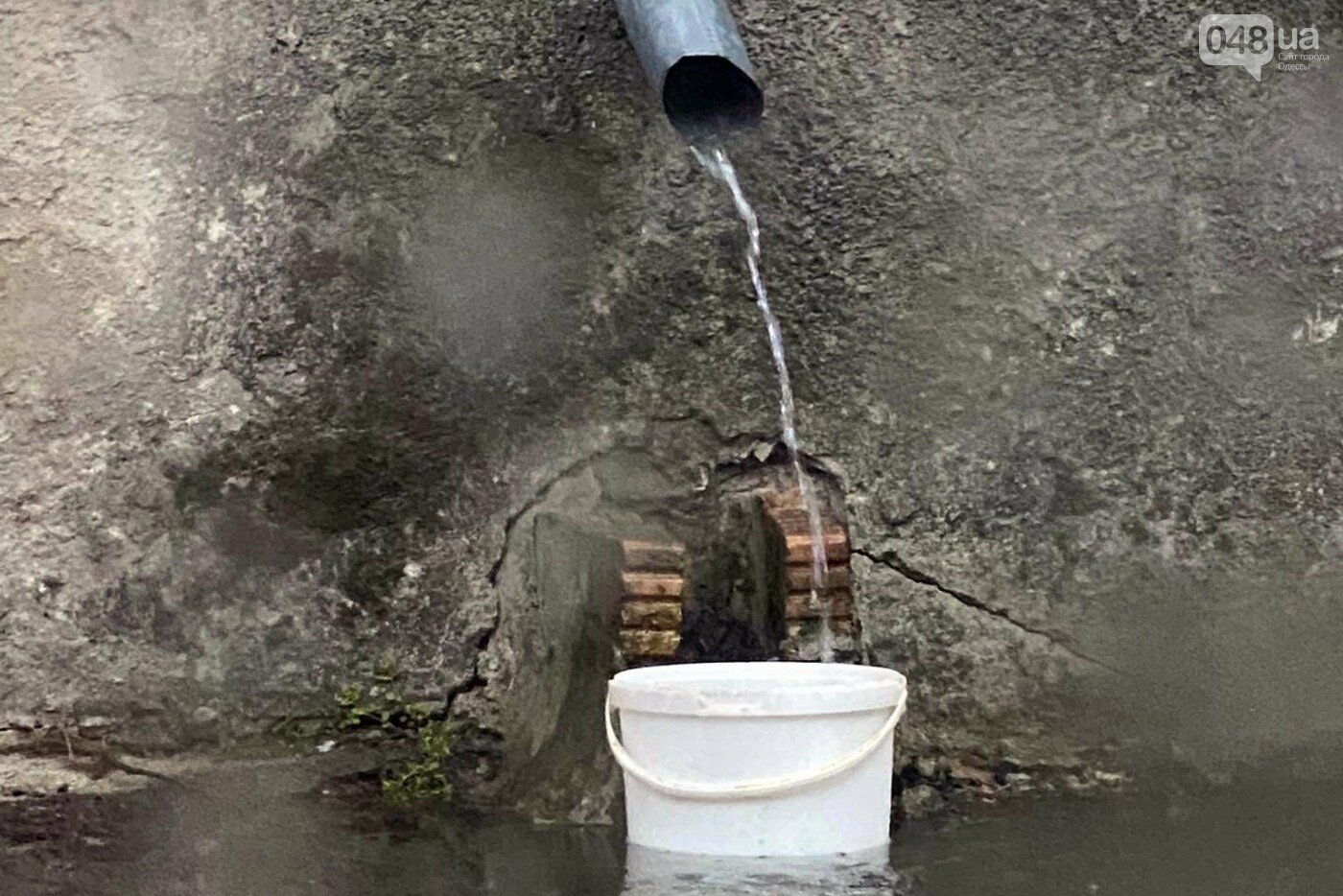 миколаїв без води