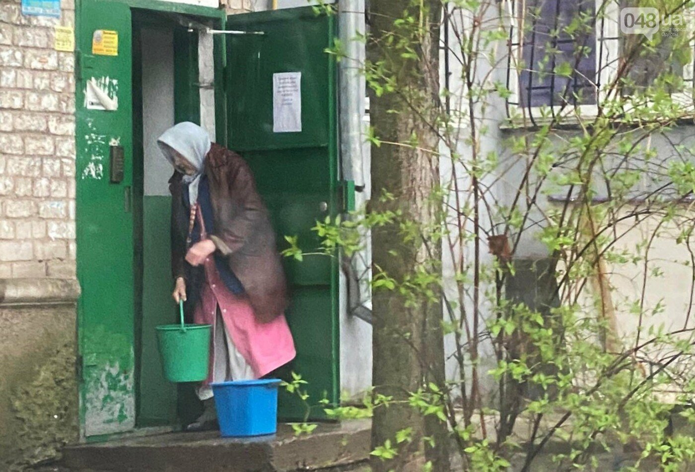миколаїв без води