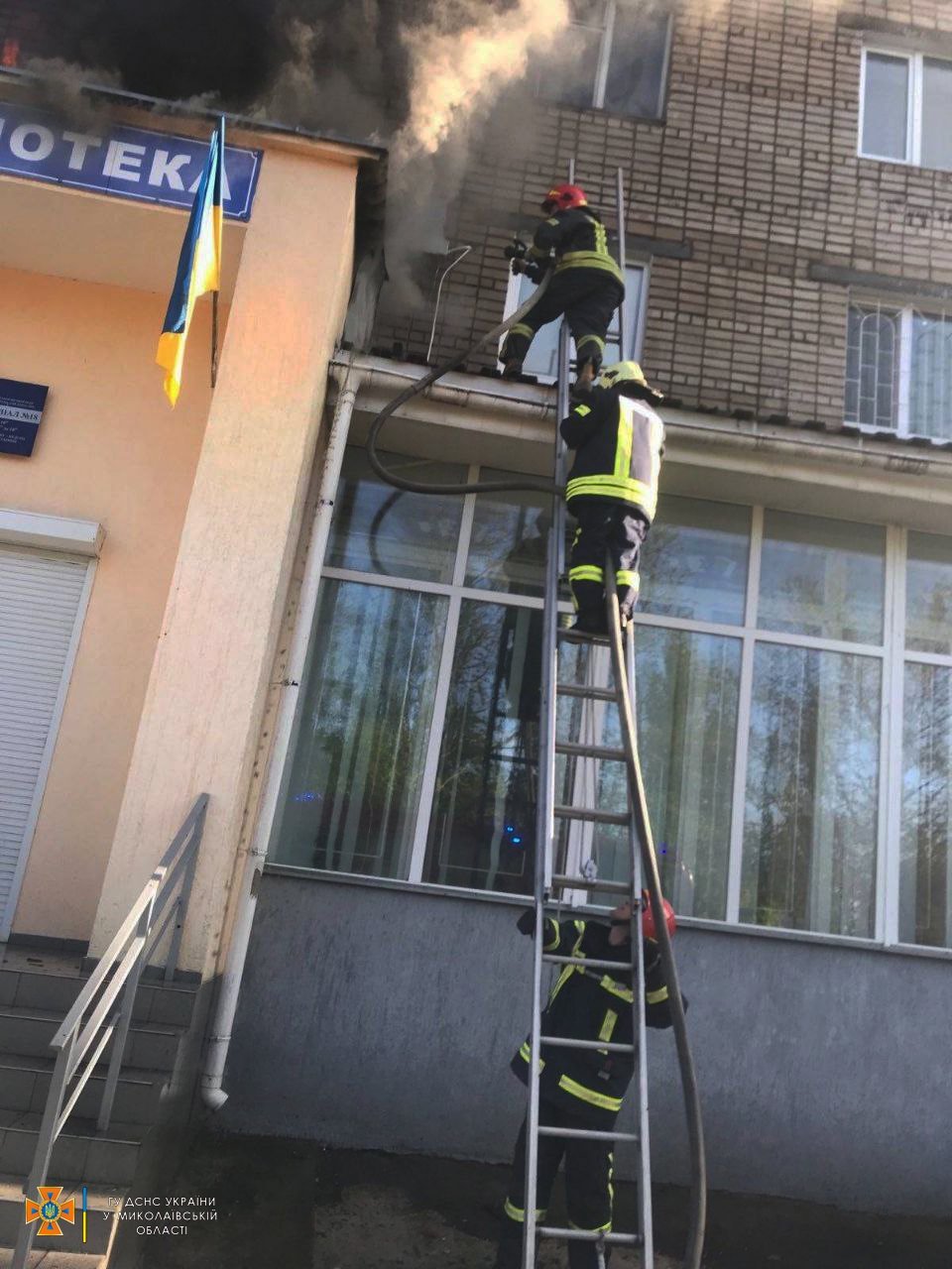 наслідки обстрілів рашистами