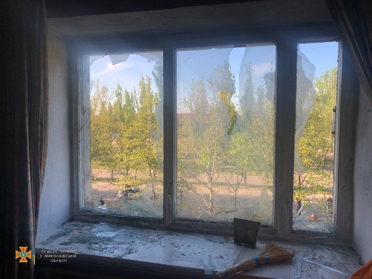наслідки обстрілів рашистами
