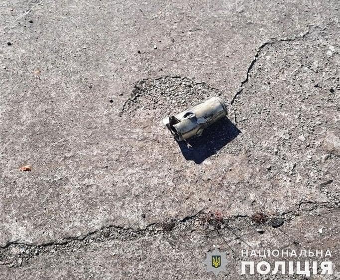 робота поліції у прифронтовому Миколаєві