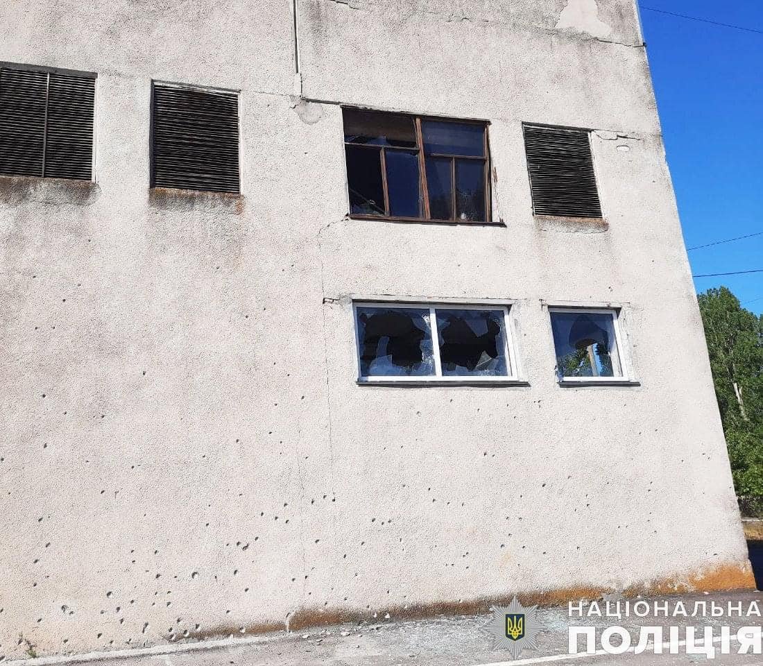 робота поліції у прифронтовому Миколаєві