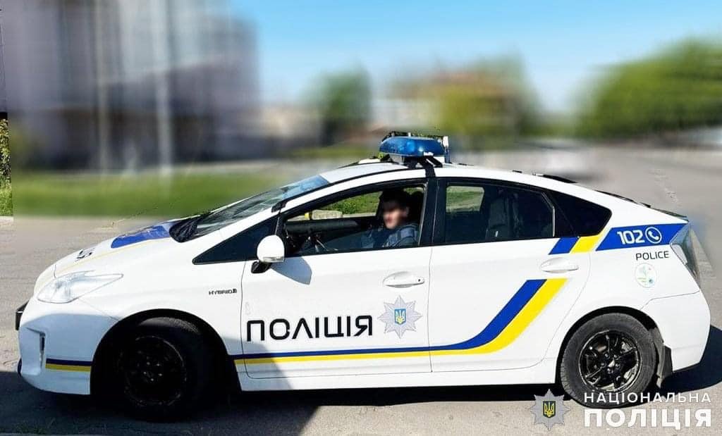 робота поліції у прифронтовому Миколаєві