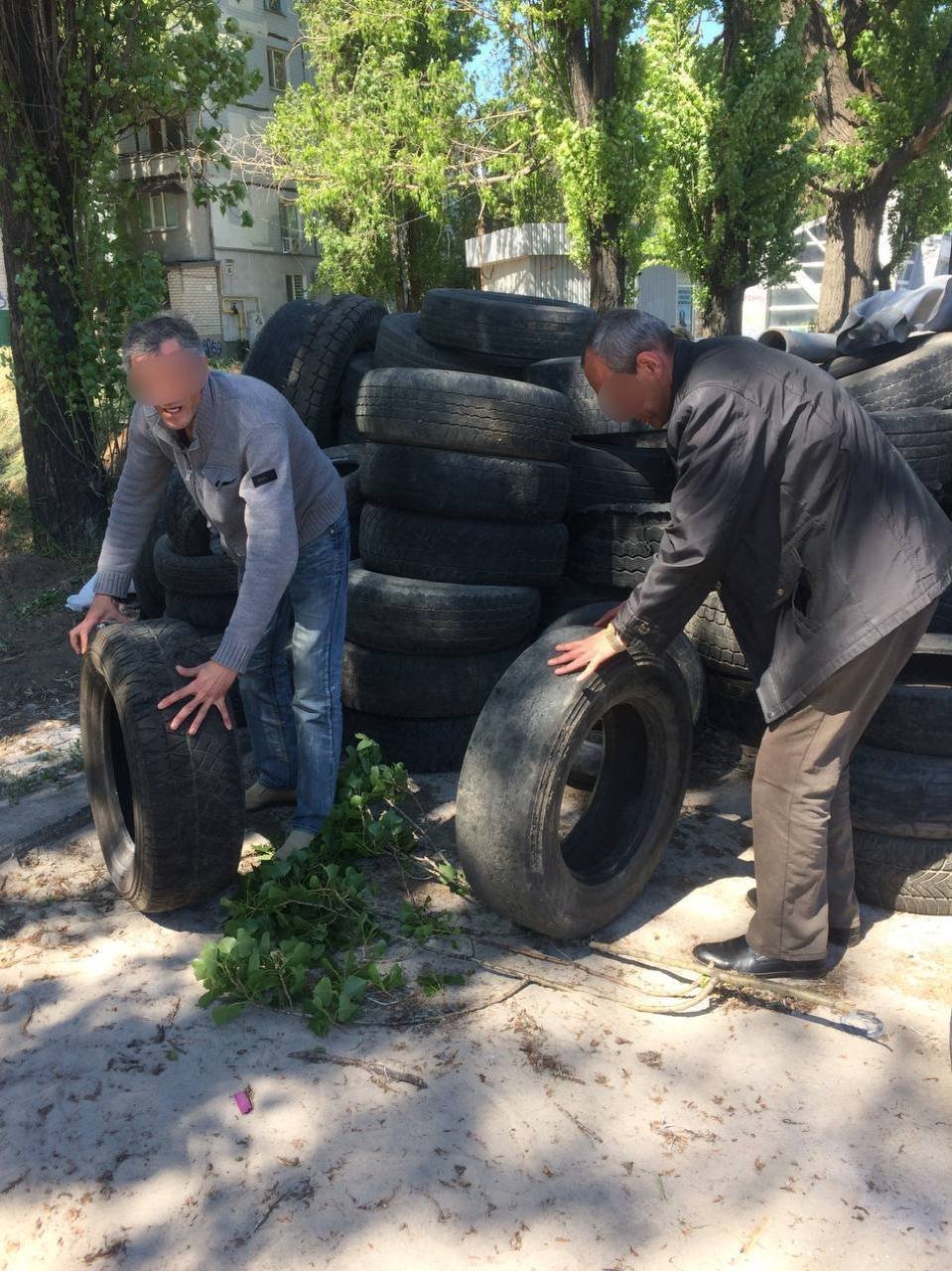 порушники працюють на благо ЗСУ