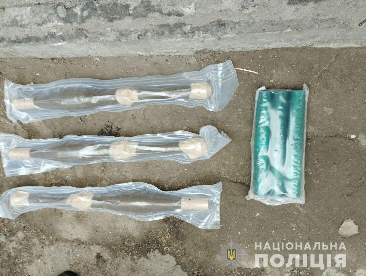 На Миколаївщині викрили чоловіка у зберіганні арсеналу озброєння